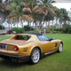 Illustration for article titled Ferrari P540 Superfast Aperta Shows Off Gold Skin In Palm Beach